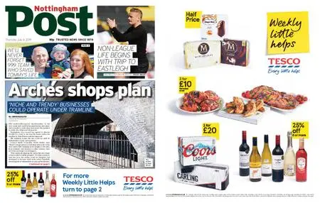 Nottingham Post – July 04, 2019