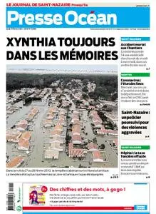 Presse Océan Saint Nazaire Presqu'île – 27 février 2020