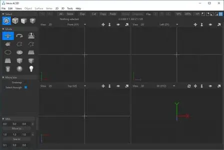 Inivis AC3D 8.5.55 (x64)