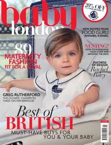 Baby Magazine – February 2015