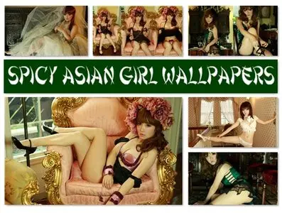 40 Spicy Asian Girl Wallpapers