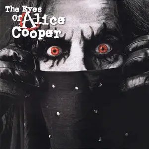 Alice Cooper - The Eyes Of Alice Cooper - (2003) - Vinyl - {UK 180 Gram White Vinyl Pressing} 24-Bit/96kHz + 16-Bit/44kHz