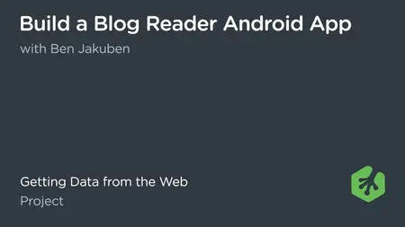 Teamtreehouse - Build a Blog Reader Android App