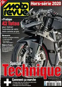 Moto Revue Hors-Série N°21 - Technique 2020