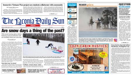 The Laconia Daily Sun – February 24, 2023