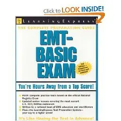 EMT-Basic Exam, 3rd Edition, 3rd Edition 