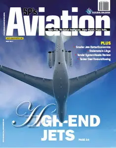 SP's Aviation Magazine May 2011