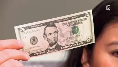 (Fr5) La fabuleuse histoire du dollar (2012)