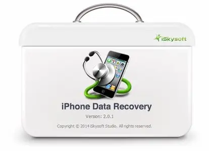 iSkysoft iPhone Data Recovery 2.5.0.7