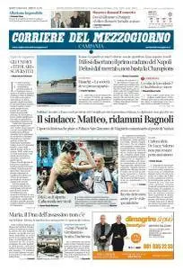 Corriere del Mezzogiorno - 7 Luglio 2016