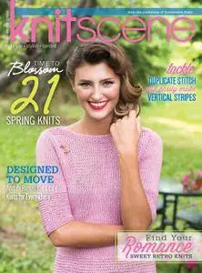 Knitscene - March 2016