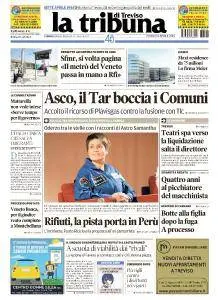 La Tribuna di Treviso - 6 Aprile 2018