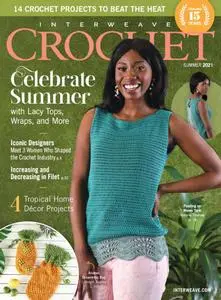 Interweave Crochet - May 2021