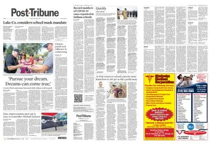 Post-Tribune – August 31, 2021