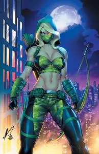 Robyn Hood Annual: The Swarm