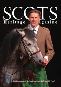 Scots Heritage Magazine – 21 July 2014