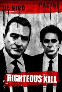 Право на убийство / Righteous Kill (2008) DVD9