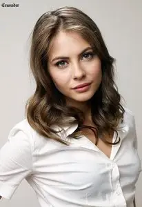 Willa Holland *Jeff Vespa Portraits, 2008*