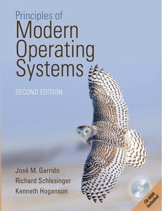 Principles of Modern Operating Systems, 2nd edition