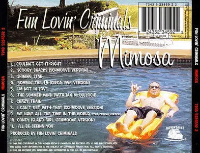 Fun Lovin' Criminals - Mimosa (1999)