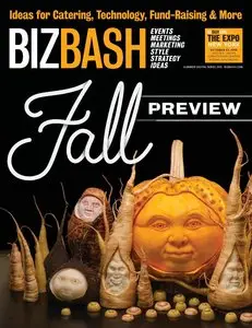 Bizbash - Summer Digital Series 2015: Fall Preview