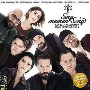 VA - Sing meinen Song - Das Tauschkonzert Vol. 4  (2017) [Deluxe Edition]