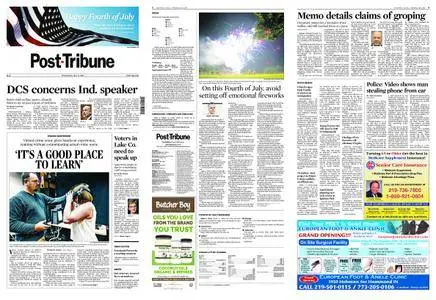 Post-Tribune – July 04, 2018