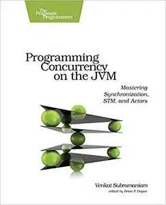 Programming Concurrency on the JVM: Mastering Synchronization, STM, and Actors [Repost]