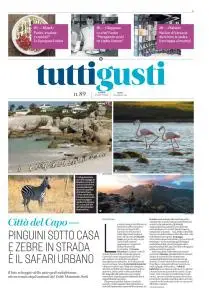 La Stampa Tutti Gusti - 27 Febbraio 2020