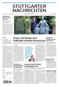 Stuttgarter Nachrichten  - 30 August 2022