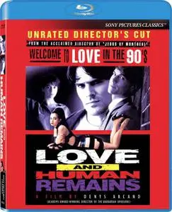 Love & Human Remains (1993)