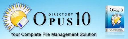 Directory Opus 10 (x86/x64)