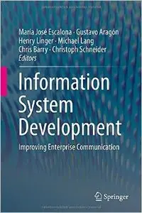 Information System Development: Improving Enterprise Communication