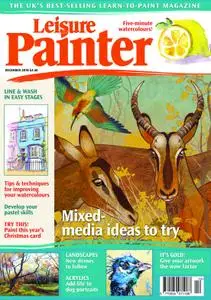 Leisure Painter – December 2018