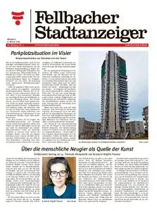 Fellbacher Stadtanzeiger - 09. Januar 2019