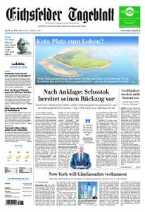 Eichsfelder Tageblatt – 26. April 2019