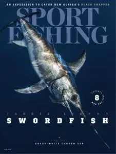 Sport Fishing USA - February/March 2020