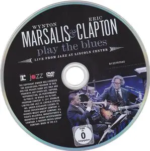 Wynton Marsalis & Eric Clapton - Play The Blues: Live From Jazz At Lincoln Center (2011)