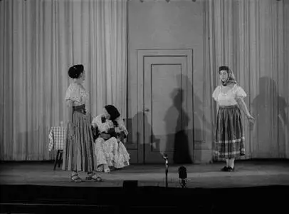 'B' Girl Rhapsody (1952)