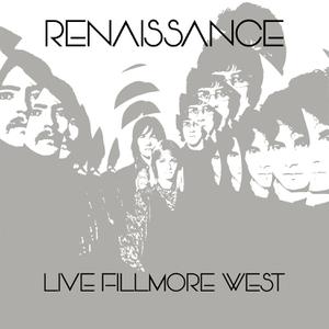 Renaissance - Live at Fillmore West 1970 (2022) [Official Digital Download]