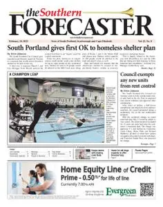 The Southern Forecaster – February 24, 2023