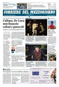 Corriere del Mezzogiorno Campania - 21 Aprile 2023