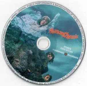 Synanthesia ‎– Synanthesia (1969) [Reissue 2005]