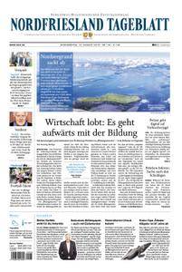 Nordfriesland Tageblatt - 16. August 2018