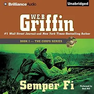 Semper Fi: Book One in The Corps Series [Audiobook]