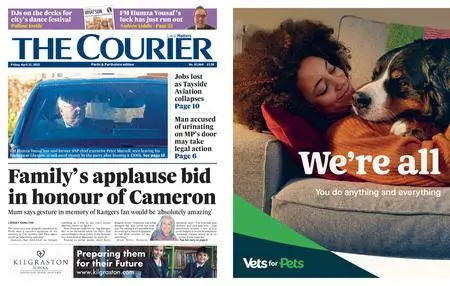 The Courier Perth & Perthshire – April 21, 2023