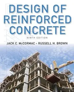 Design of Reinforced Concrete: ACI 318-11 Code Edition, 9 edition (repost)