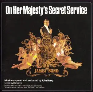 John Barry - On Her Majesty's Secret Service: Original Motion Picture Soundtrack (1969) Expanded Remastered 2003