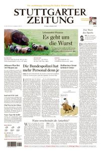 Stuttgarter Zeitung Kreisausgabe Göppingen - 04. Oktober 2019