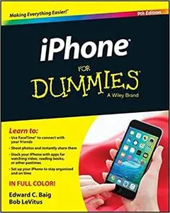 iPhone For Dummies Ed 9